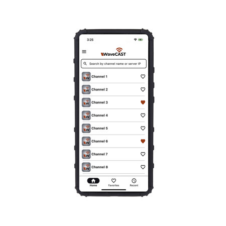 Williams Sound WAV Pro Wi-Fi Receiver without Power Supply