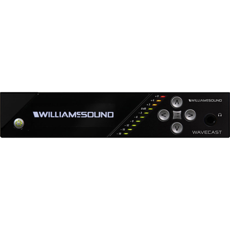 Williams Sound WaveCAST WF SY5 PRO-12 Assistive Listening System, 12x WF R1N