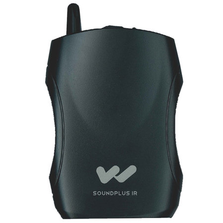 Williams Sound Body-pack Design 4-Channel Selectable Infrared Receiver