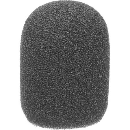 WindTech 10376 Military Series Windscreen, Inside Diameter .187" / 5mm - Black