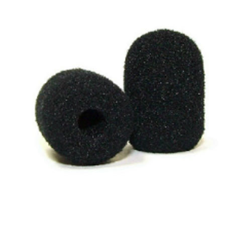 WindTech 10379 Military High Density Windscreen for Lapel/Lavalier Type Mic