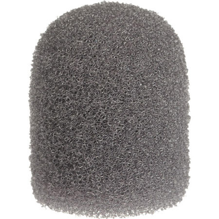 WindTech 1100 Series Windscreen, Inside Diameter .25" / 6mm - Gray