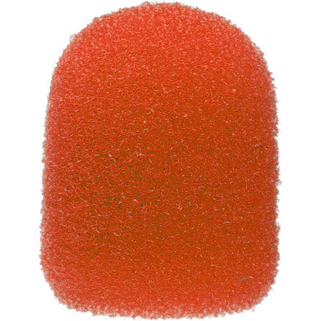 WindTech 1100 Series Windscreen .25" / 6mm Tangerine