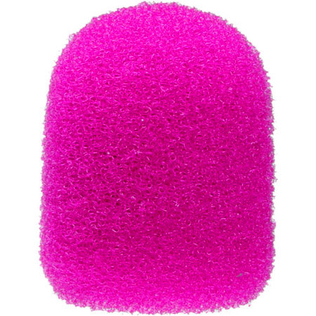 WindTech 1100 Series Windscreen .25" / 6mm Neon Pink