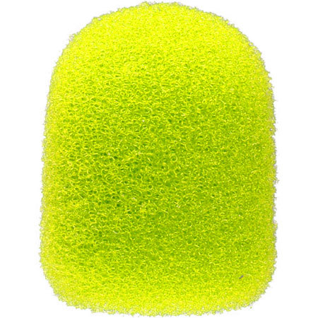 WindTech 1100 Series Windscreen .25" / 6mm Neon Yellow