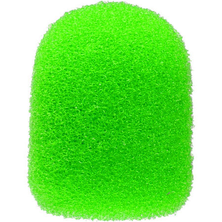 WindTech 1100 Series Windscreen .25" / 6mm Neon Green