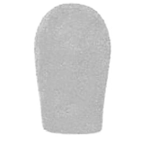 WindTech 1200 Series Windscreen, Inside Diameter .75" / 19mm - Gray