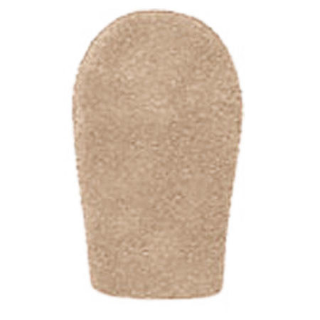WindTech 1200 Series Windscreen, Inside Diameter .75" / 19mm - Tan