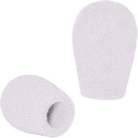WindTech 1300 Series Windscreen .625" / 16mm Off White