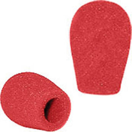 WindTech 1300 Series Windscreen .625" / 16mm Red