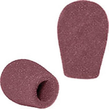 WindTech 1300 Series Windscreen .625" / 16mm Brown