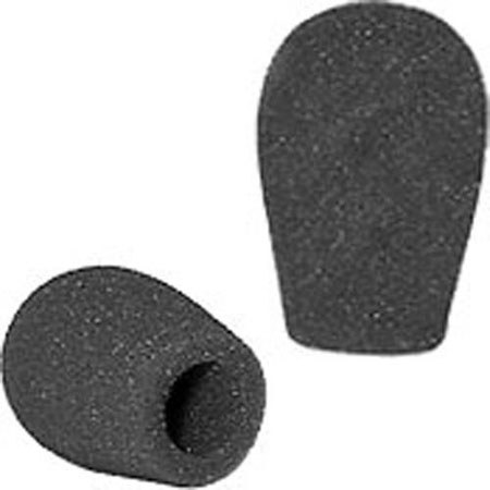 WindTech 1300 Series Windscreen, Inside Diameter .625" / 16mm - Black