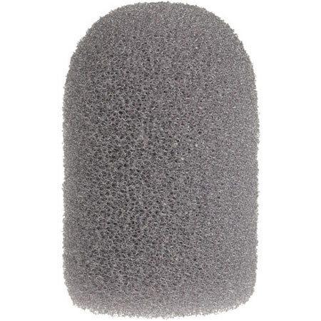 WindTech 1400 Series Windscreen, Inside Diameter .375" / 10mm - Gray