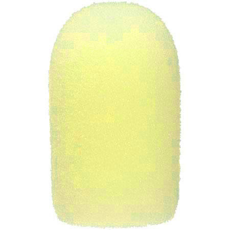 WindTech 1400 Series Windscreen, Inside Diameter .375" / 10mm - Yellow