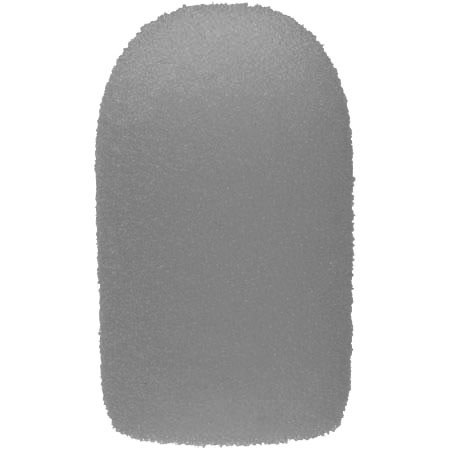 WindTech 1400 Series Windscreen, Inside Diameter .375" / 10mm - Light Gray