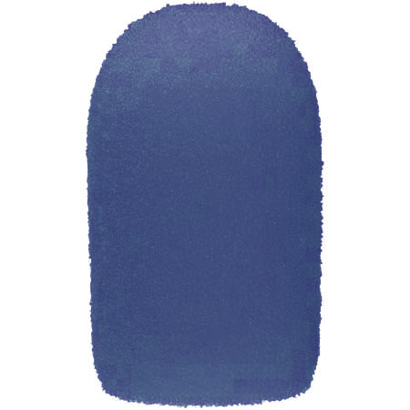 WindTech 1400 Series Windscreen, Inside Diameter .375" / 10mm - Navy Blue