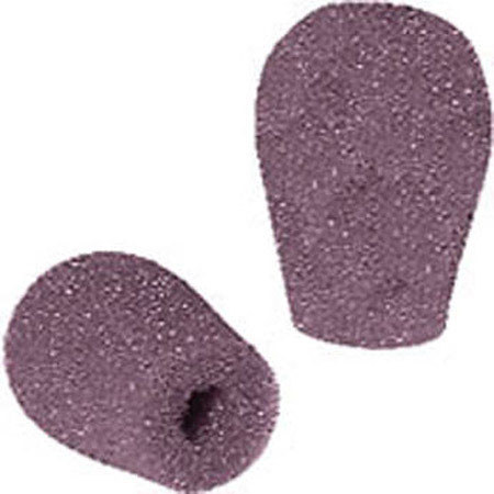 WindTech 2100 Series Windscreen, Inside Diameter .250" / 6mm - Gray