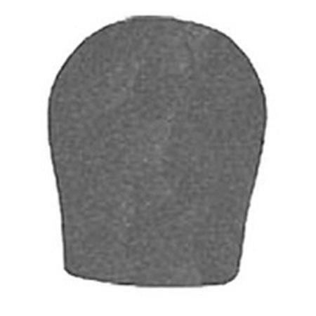 WindTech 300 Series Windscreen, Inside Diameter 1.375" / 35mm - Gray