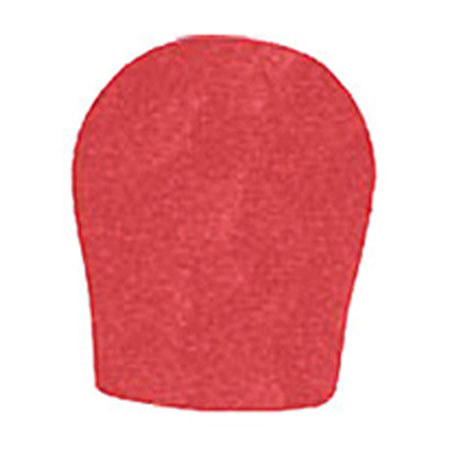 WindTech 300 Series Windscreen, Inside Diameter 1.375" / 35mm - Red