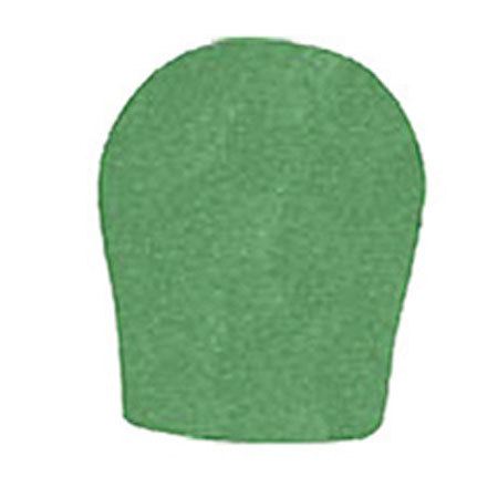 WindTech 300 Series Windscreen, Inside Diameter 1.375" / 35mm - Green