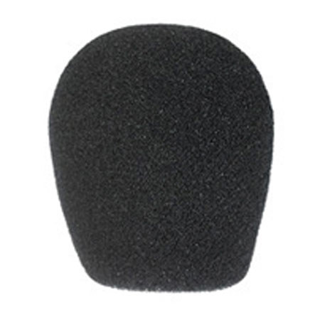 WindTech 300 Series Windscreen, Inside Diameter 1.375" / 35mm - Black