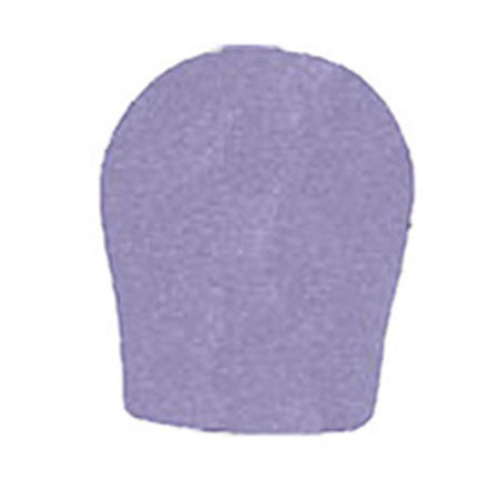 WindTech 300 Series Windscreen, Inside Diameter 1.375" / 35mm - Light Gray