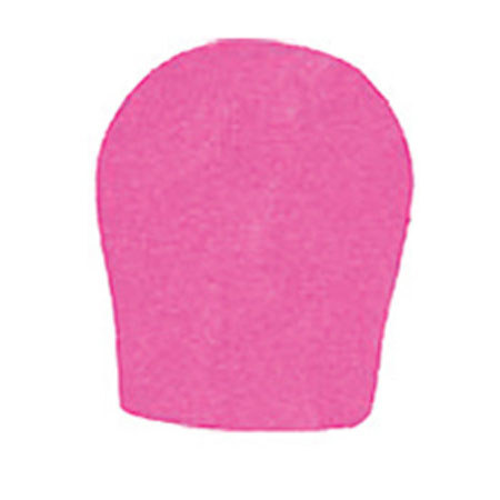 WindTech 300 Series Windscreen, Inside Diameter 1.375" / 35mm - Neon Pink
