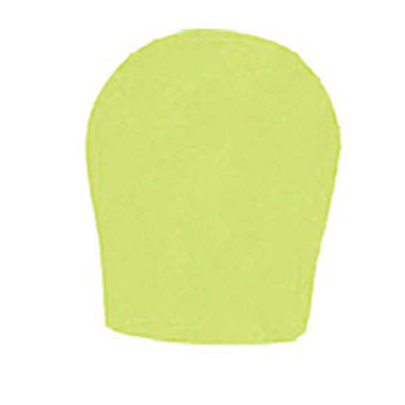 WindTech 300 Series Windscreen, Inside Diameter 1.375" / 35mm - Neon Yellow