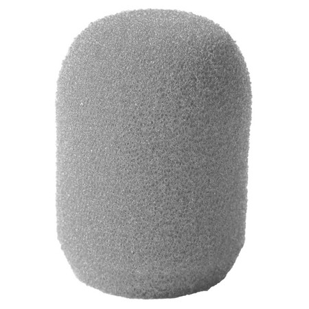 WindTech 500 Series Windscreen, Inside Diameter .437" / 11mm - Gray