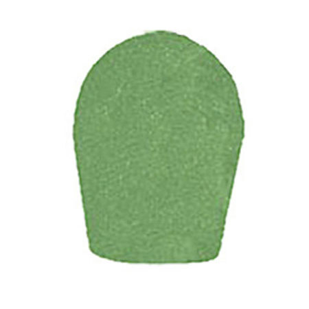 WindTech 600 Series Windscreen, Inside Diameter 1.0" / 25mm - Green