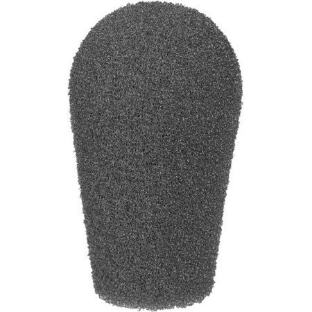 WindTech 74169 Military Series Windscreen, Inside Diameter .22" / 5.5mm - Gray