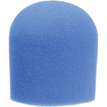 WindTech 900 Series Windscreen, Inside Diameter 1.625" / 41mm - Royal Blue