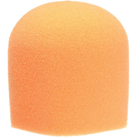 WindTech 900 Series Windscreen, Inside Diameter 1.625" / 41mm - Orange
