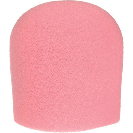 WindTech 900 Series Windscreen, Inside Diameter 1.625" / 41mm - Pink