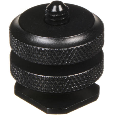 WindTech CM-14 Hot Shoe to 1/4" Adapter
