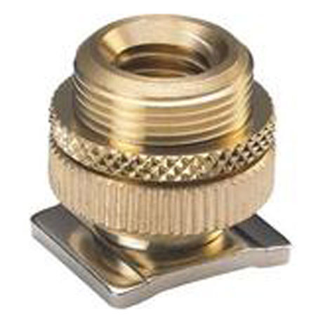 WindTech CM-57 Video Hot Shoe Adapter