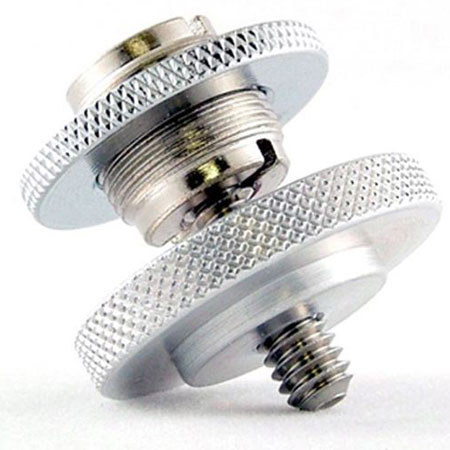 WindTech CM-90 Sony-Type Inverted Hot Shoe Adapter