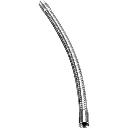 WindTech GN-13 13" Microphone Gooseneck, Chrome