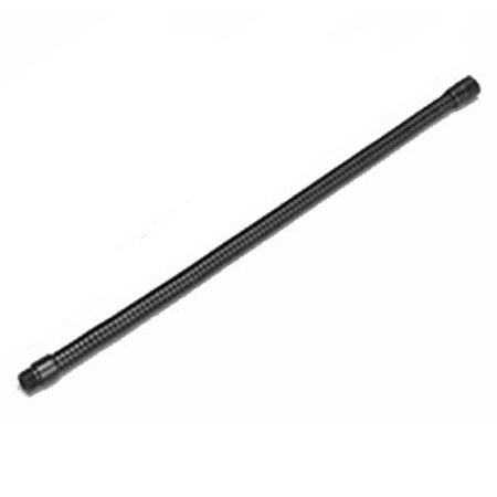 WindTech GN-13B 13" Microphone Gooseneck, Black