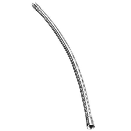 WindTech GN-19 19" Microphone Gooseneck, Chrome