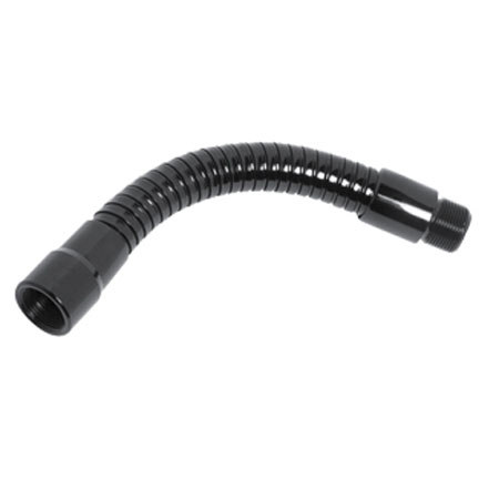 WindTech GN-6B 6" Microphone Gooseneck, Black