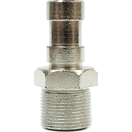 WindTech 5/8"-27 Male to 3/8" Male Stud Adapter for MPC-10 Multi Position Clamp