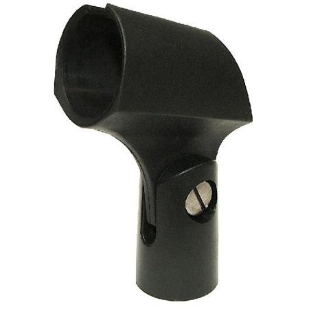 WindTech MC-15 Tapered Wireless Mic Clip, Black