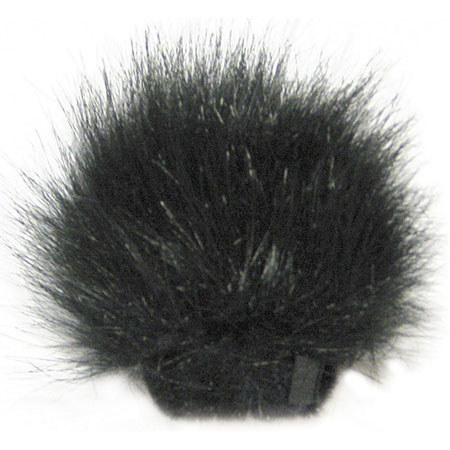 WindTech MM-1 Mic-Muff - Black