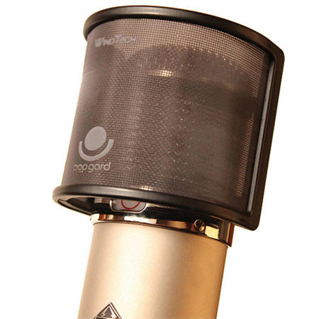WindTech PopGard Microphone Windscreen