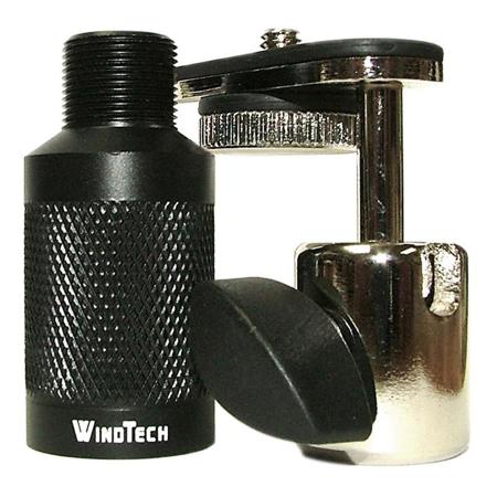WindTech PPA-03 Extension Painters Pole Adapter and CM-01 Mic Stand Adapter