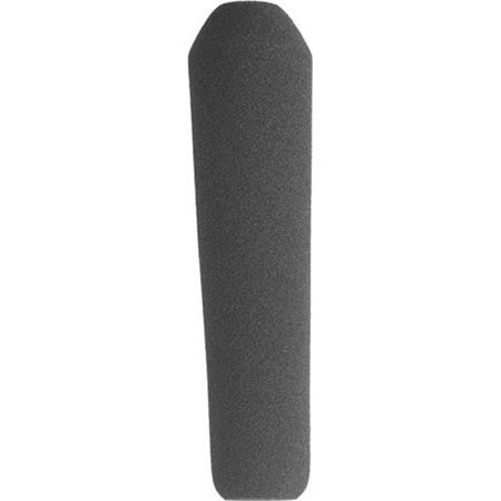 WindTech SG-1 Shotgun Series Windscreen, Inside Diameter .7500" / 19mm - Black