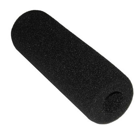 WindTech SG-150 Shotgun Series Windscreen, Inside Diameter .7500" / 19mm - Black