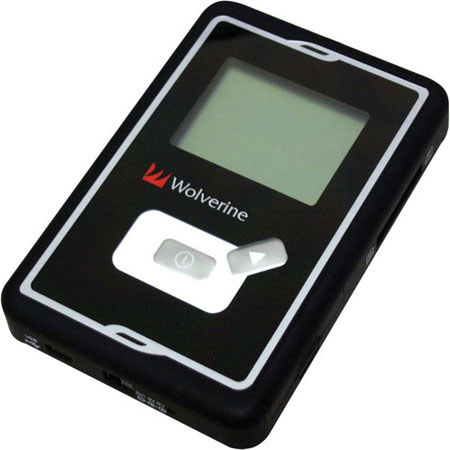 Wolverine PicPac II 11-in-1 High Speed Memory Card Reader + 1 TB Storage Device