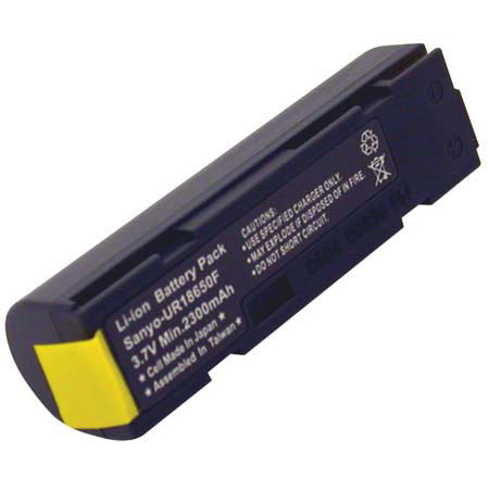 Wolverine 5003 Replacement Lithium-Ion Battery, 2300mAh